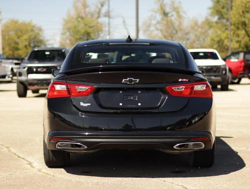 2022 Chevrolet Malibu FWD RS