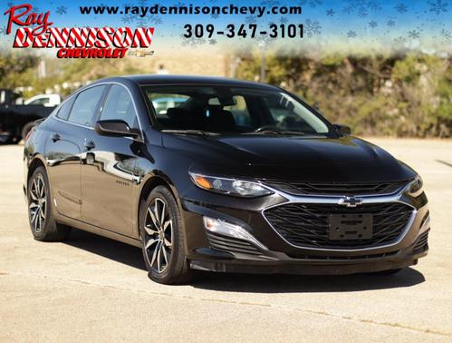 2022 Chevrolet Malibu FWD RS