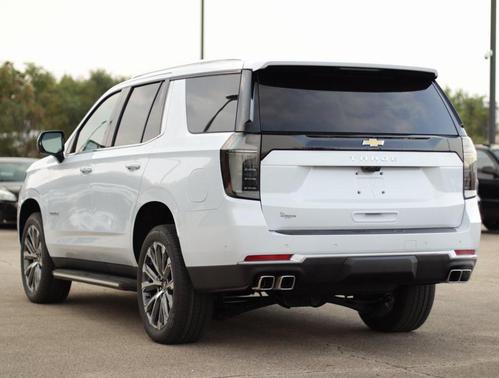 2026 Chevrolet Tahoe 4WD High Country