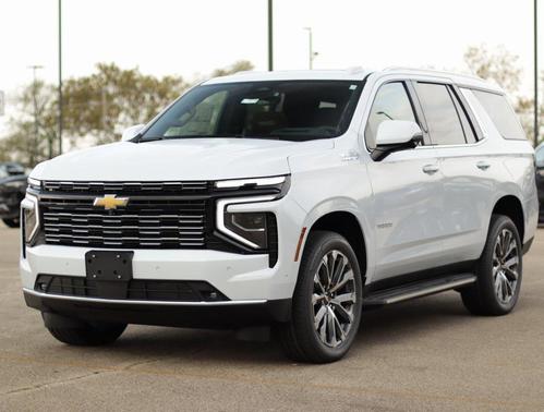 2026 Chevrolet Tahoe 4WD High Country
