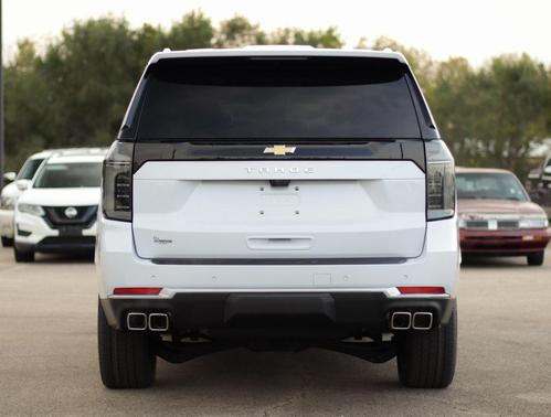 2026 Chevrolet Tahoe 4WD High Country