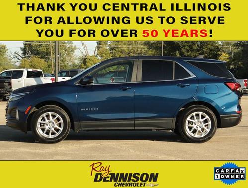 2022 Chevrolet Equinox 1LT