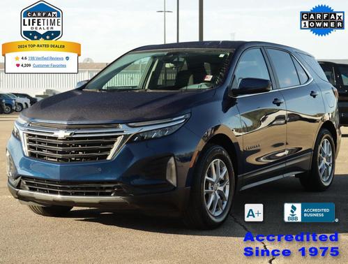 2022 Chevrolet Equinox 1LT