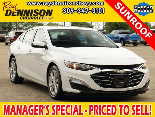 2023 Chevrolet Malibu FWD 1LT