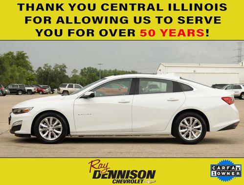 2023 Chevrolet Malibu FWD 1LT