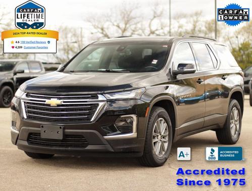 2023 Chevrolet Traverse LT Cloth