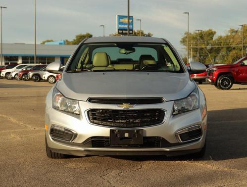 2015 Chevrolet Cruze 2LT