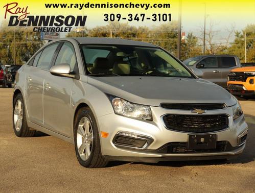 2015 Chevrolet Cruze 2LT