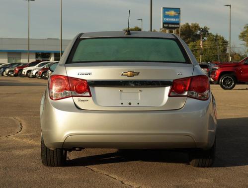 2015 Chevrolet Cruze 2LT