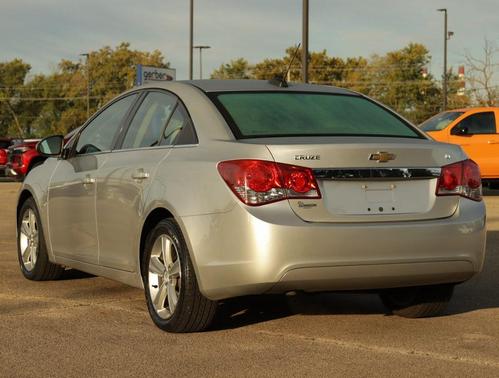 2015 Chevrolet Cruze 2LT