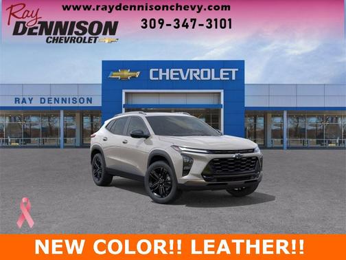 2026 Chevrolet Trax FWD ACTIV