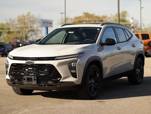 2026 Chevrolet Trax FWD ACTIV