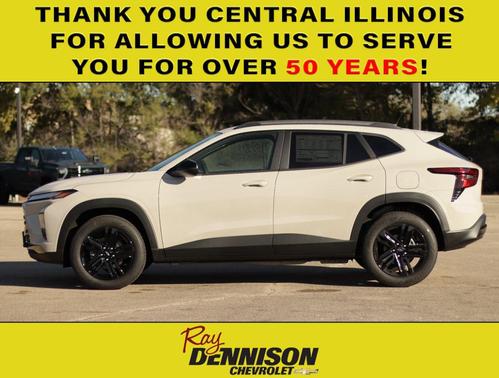 2026 Chevrolet Trax FWD ACTIV