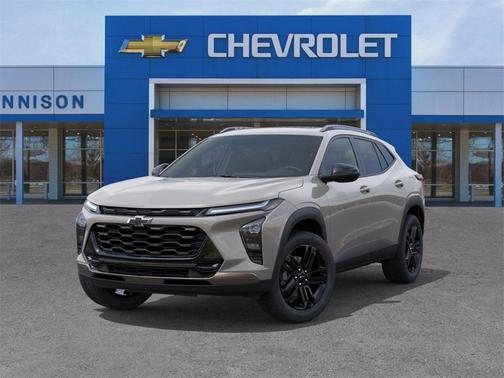 2026 Chevrolet Trax FWD ACTIV