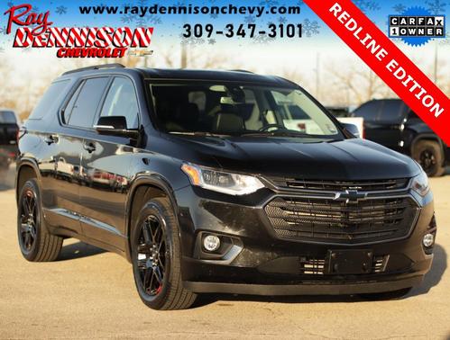 2020 Chevrolet Traverse Premier