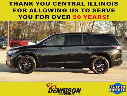 2020 Chevrolet Traverse Premier