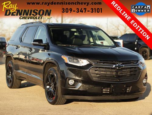 2020 Chevrolet Traverse Premier