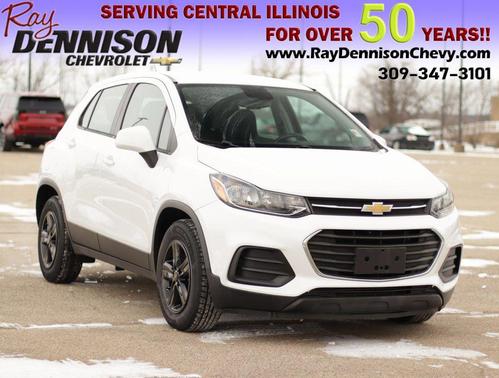 2019 Chevrolet Trax LS