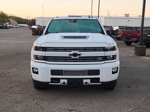 2019 Chevrolet Silverado 3500 LTZ
