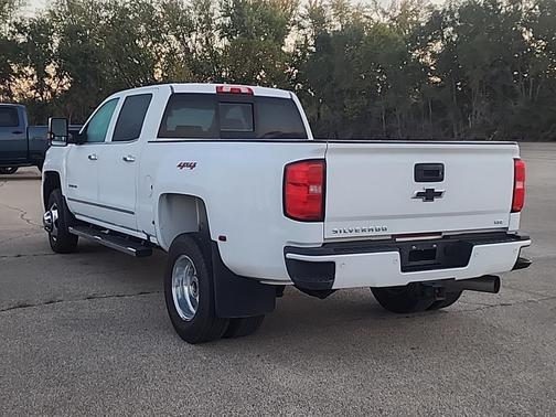 2019 Chevrolet Silverado 3500 LTZ