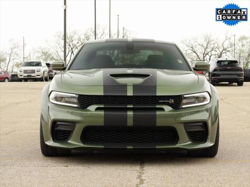 2021 Dodge Charger R/T Scat Pack