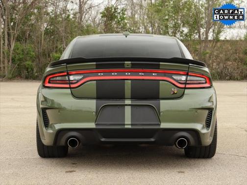 2021 Dodge Charger R/T Scat Pack