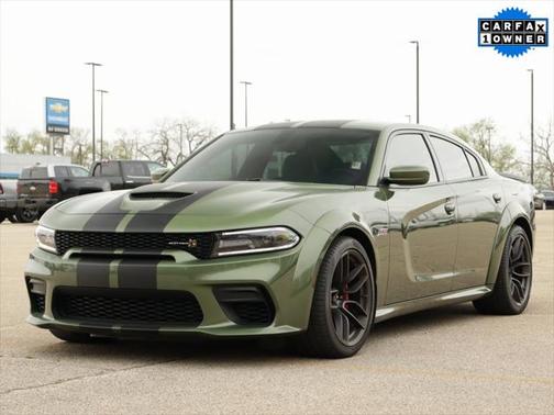 2021 Dodge Charger R/T Scat Pack