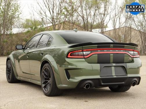 2021 Dodge Charger R/T Scat Pack