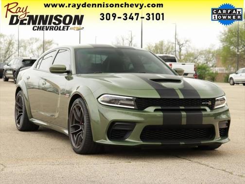 2021 Dodge Charger R/T Scat Pack