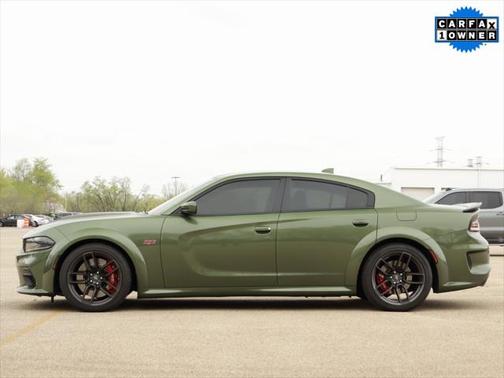 2021 Dodge Charger R/T Scat Pack
