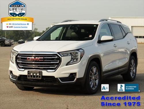 2022 GMC Terrain SLT