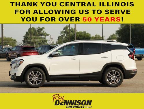 2022 GMC Terrain SLT