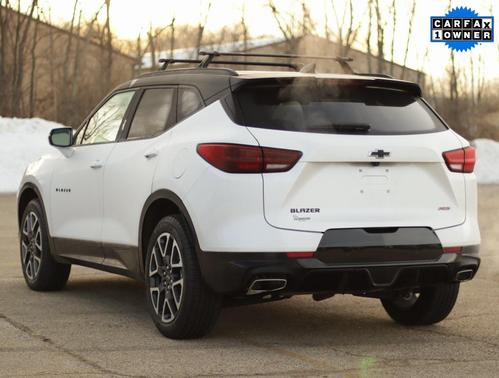 2025 Chevrolet Blazer RS
