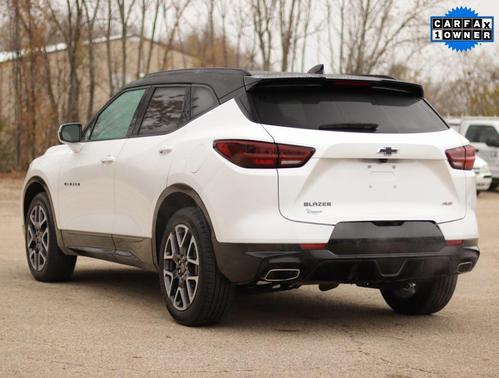 2025 Chevrolet Blazer RS