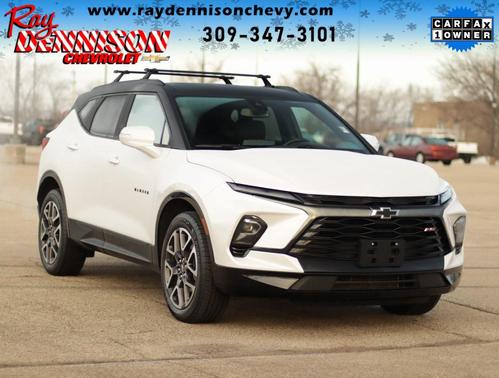 2025 Chevrolet Blazer RS