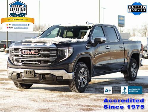 2023 GMC Sierra 1500 SLT