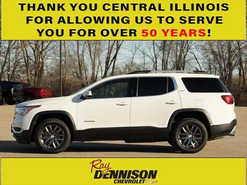2019 GMC Acadia SLT-1