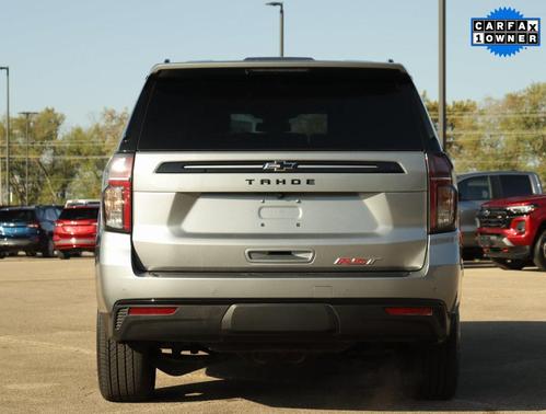 2024 Chevrolet Tahoe 4WD RST