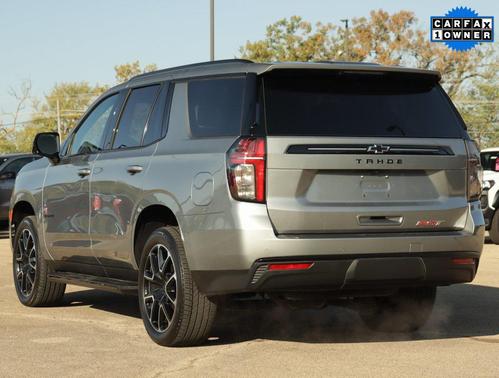 2024 Chevrolet Tahoe 4WD RST