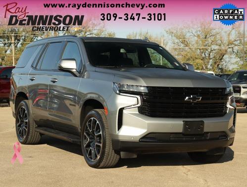2024 Chevrolet Tahoe 4WD RST