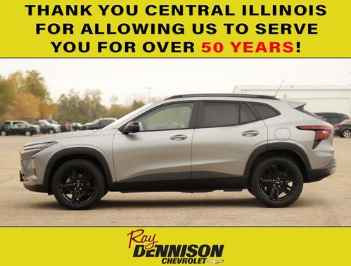 2026 Chevrolet Trax FWD ACTIV