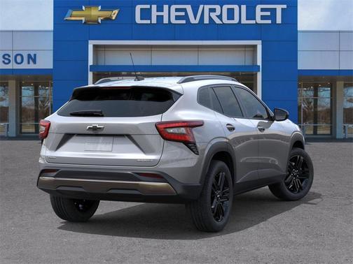 2026 Chevrolet Trax FWD ACTIV
