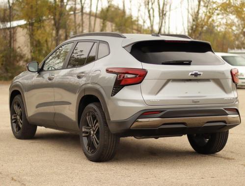 2026 Chevrolet Trax FWD ACTIV