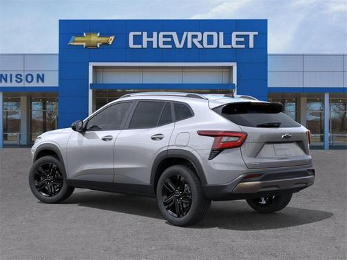 2026 Chevrolet Trax FWD ACTIV