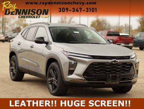 2026 Chevrolet Trax FWD ACTIV