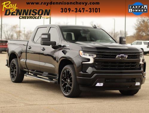 2023 Chevrolet Silverado 1500 RST