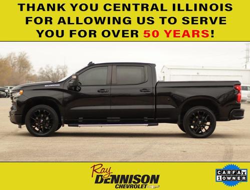 2023 Chevrolet Silverado 1500 RST