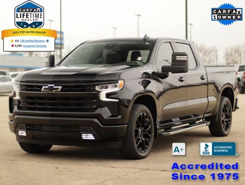 2023 Chevrolet Silverado 1500 RST