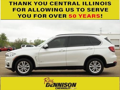 2014 BMW X5 xDrive35i