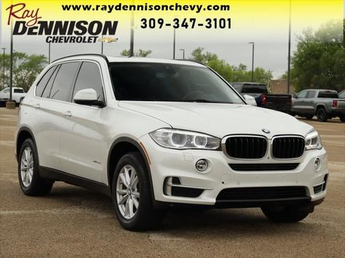 2014 BMW X5 xDrive35i